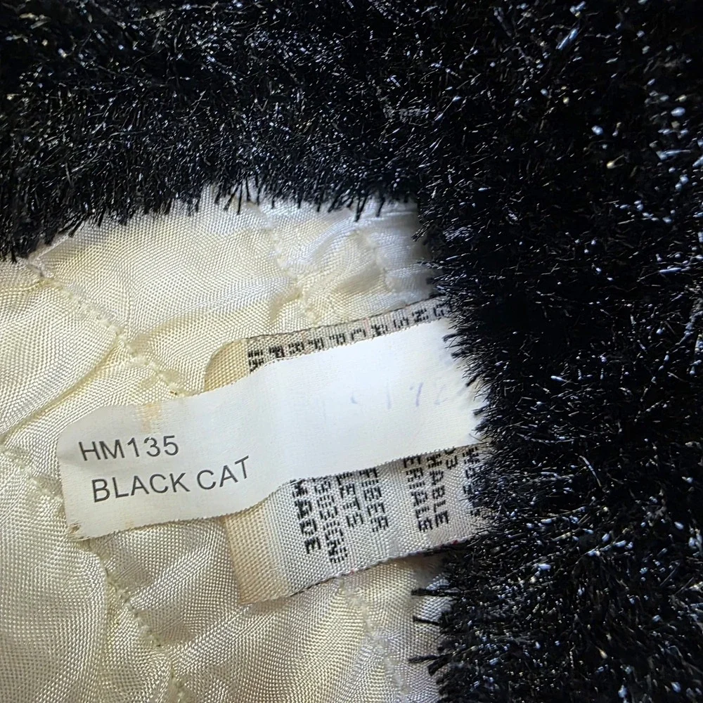 GANZ webkinz black